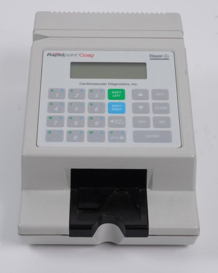 Blood Coagulation Monitor