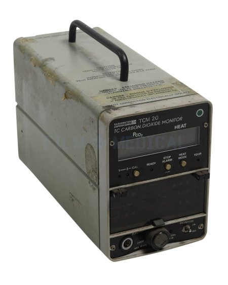 Carbon Dioxide Monitor 