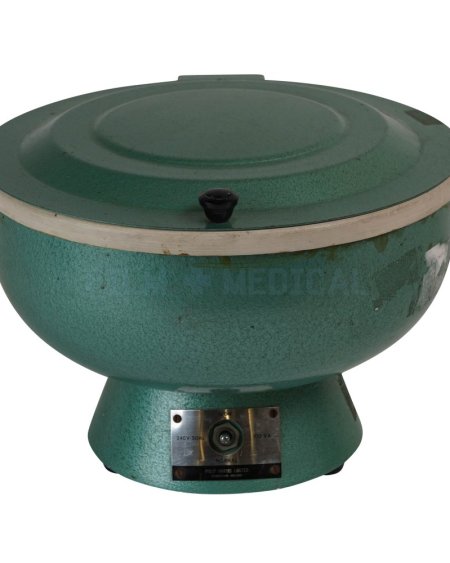 Period Green Centrifuge 