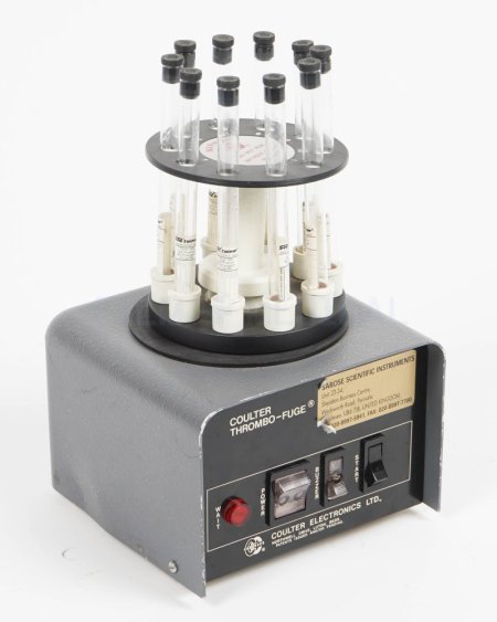 Centrifuge 