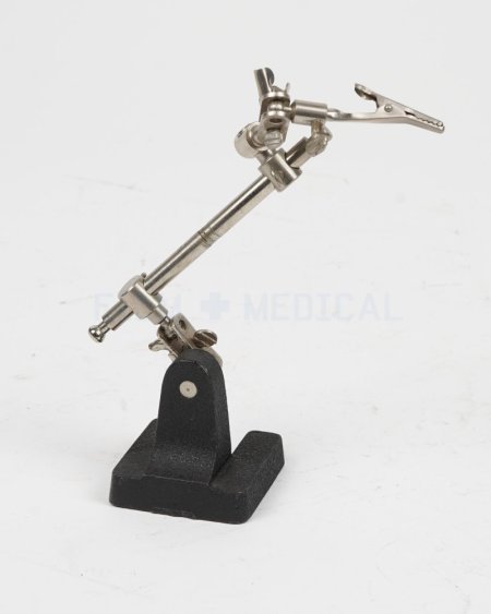 Desk Top Helping hand Crocodile Clip