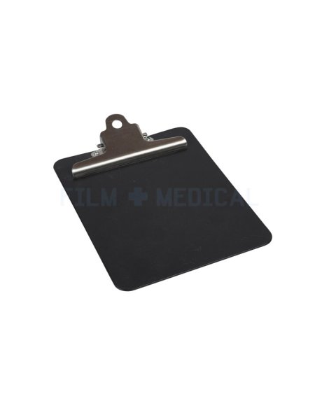 Black Clipboard A5