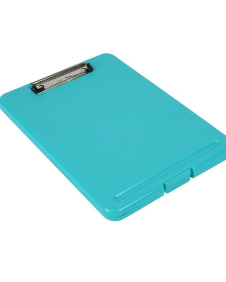 Blue Clipboard 