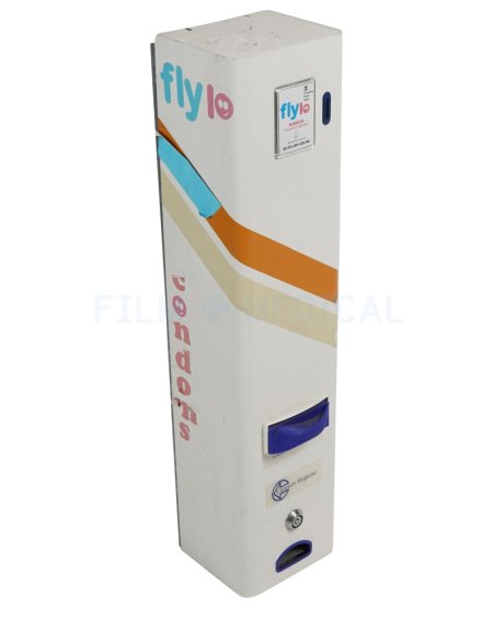 Wall Mount Condom Vending Machine