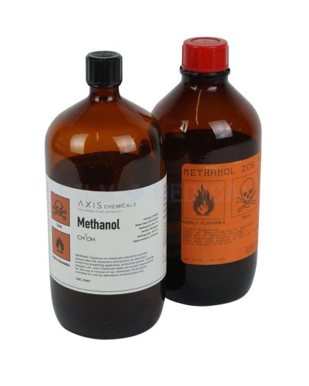 Brown Bottles