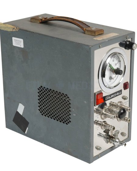 Cooling Unit Churchill