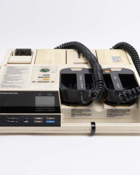 Defibrillator 