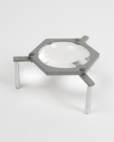 Desk top Heptagon Magnifier 