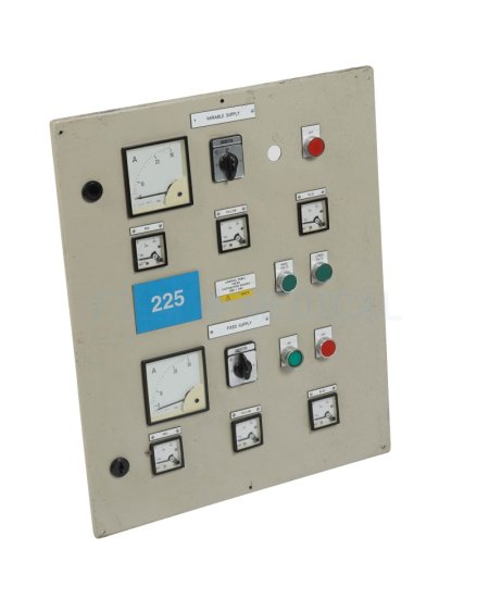 Dial Panel 