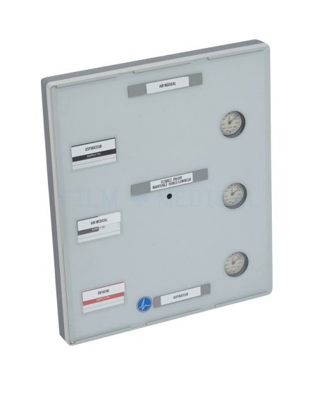 Dial Panel 37x44