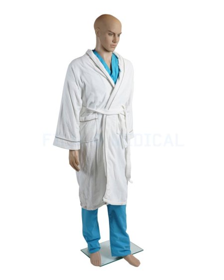 White Robe 