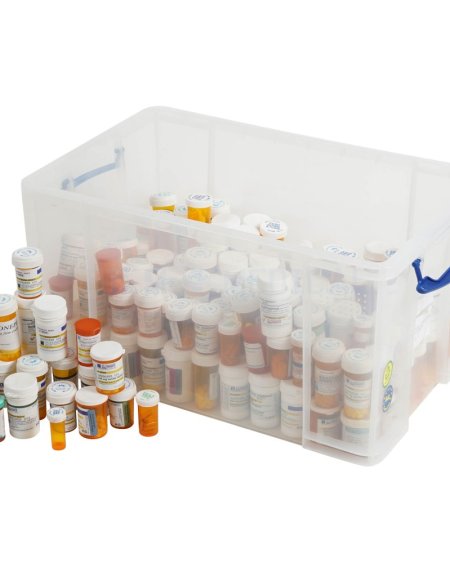 Miscellaneous Pill Bottles  
