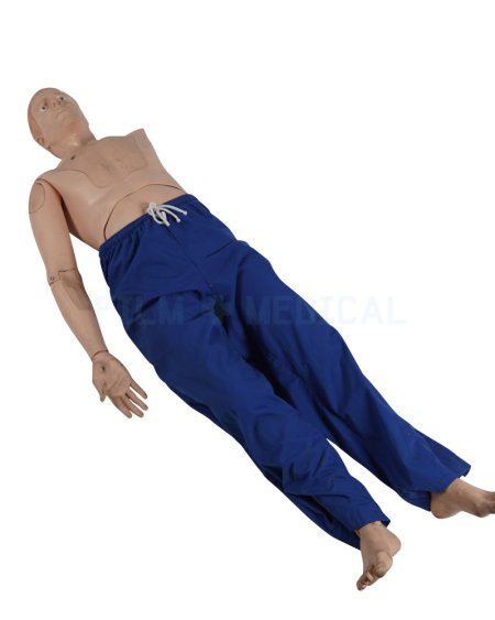 Rescue Randy Dummy Now has Both Arms please see image selection