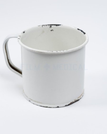 Enamel Cup