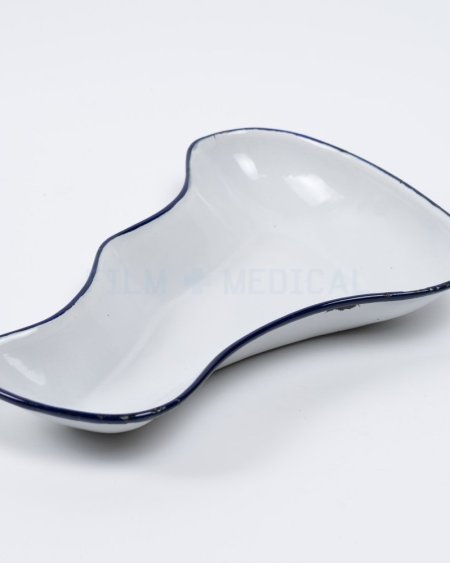 Enamel Kidney Dish