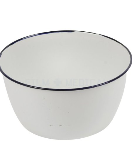 Enamel Bowl Medium 