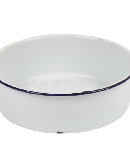 Enamel Bowl Large