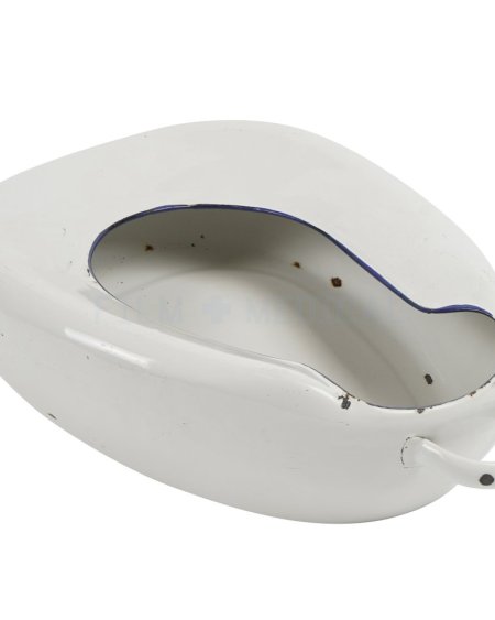 Enamel Bed Pan