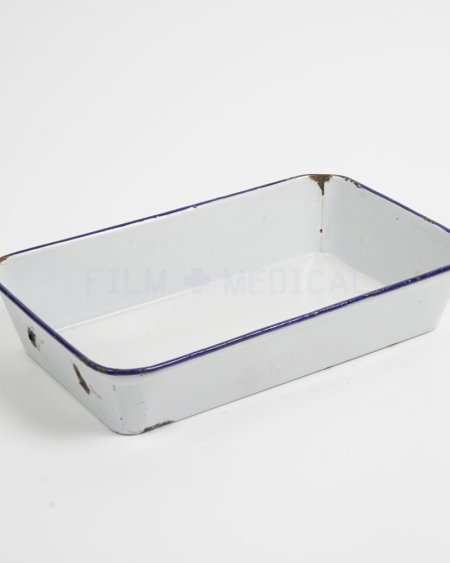 Enamel Tray 