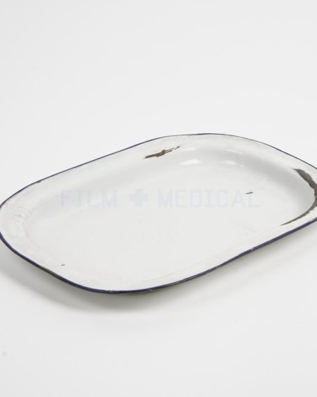enamel Tray