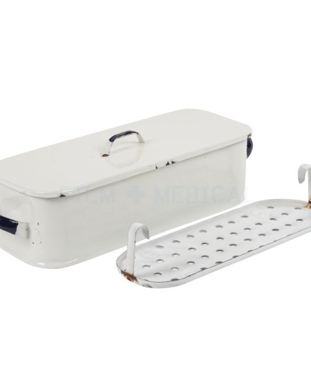 Enamel Steriliser