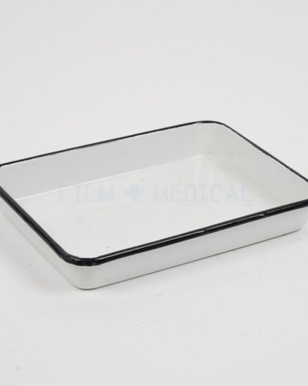 Enamel Tray 