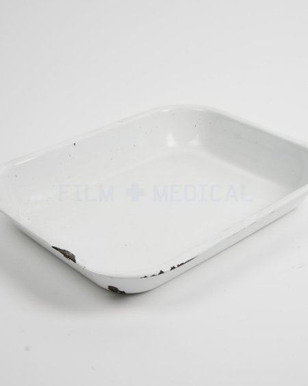 Enamel Tray 