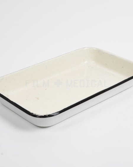 Enamel Tray 