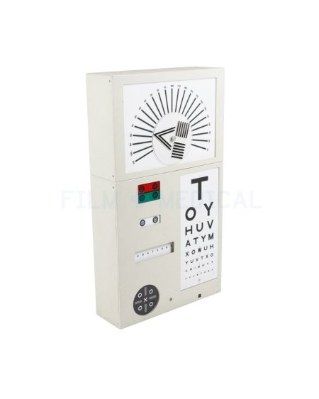 Eye Testing Apparatus 