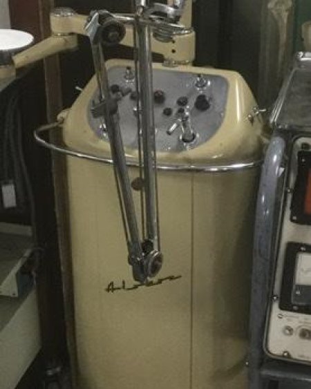 Period Dental Unit