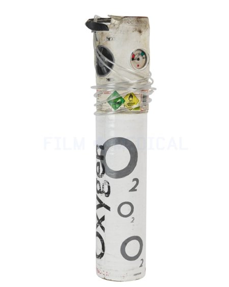 Oxygen tank Rubber Prop Make 