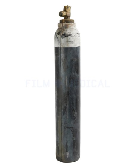 Oxygen Tank Rubber Prop Make
