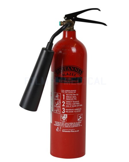 Fire Extinguisher 