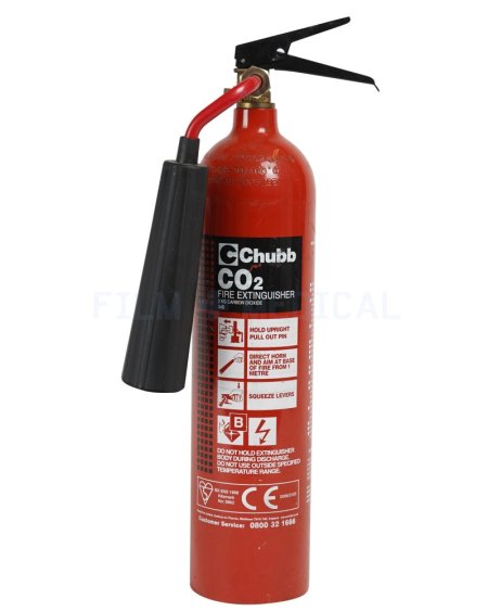 Fire Extinguisher 