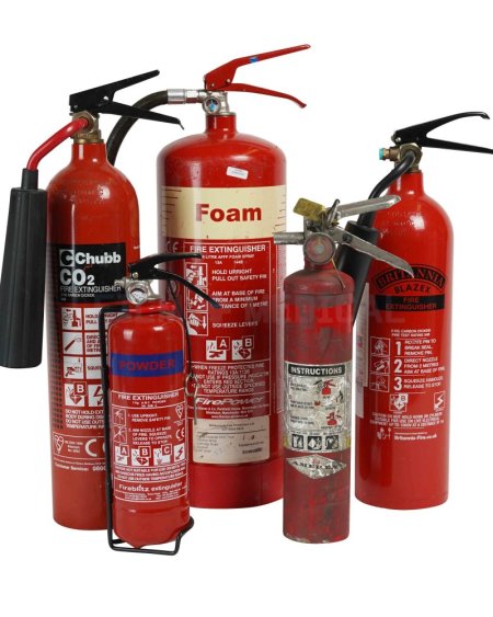 Fire Extinguisher (Priced Individually )