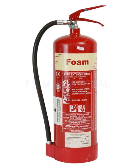 Fire Extinguisher 