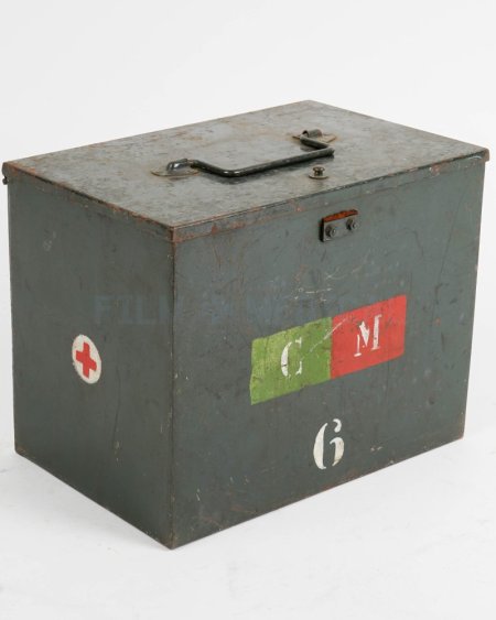 Military Medical Case