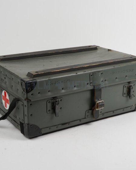 Period Medical/Army Field Case
