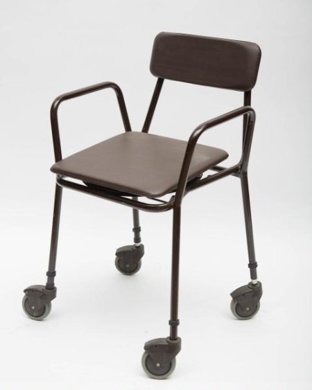 Domestic commode Angled Arms