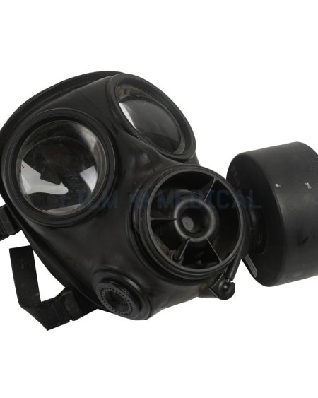 British Army S10 Respirator 