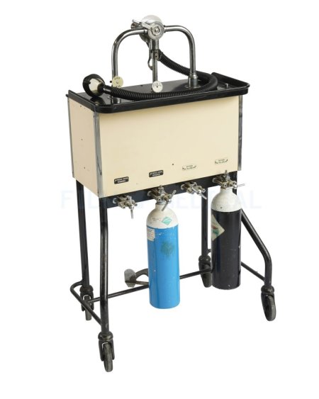 Period Anaesthetic Machine 