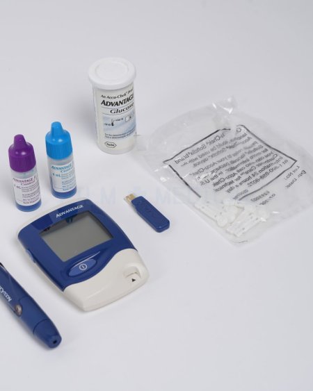 Smart System Blood Sample Kit