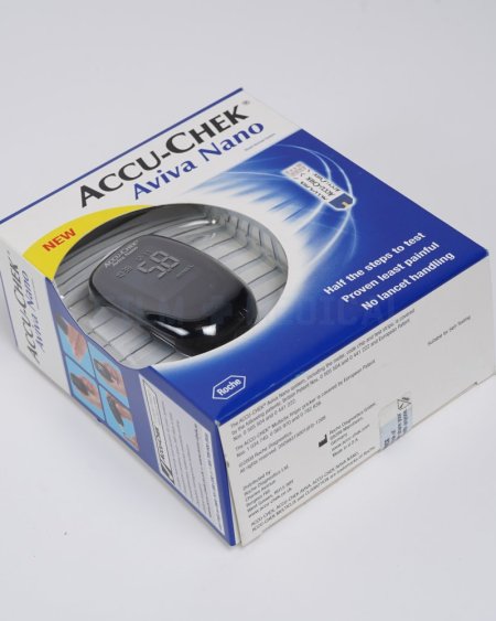 Smart System Blood Sample Kit ACCU- CHEK