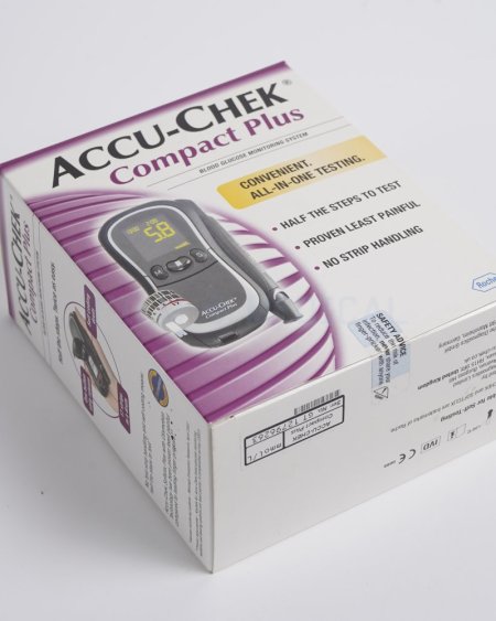 Blood Glucose Monitor