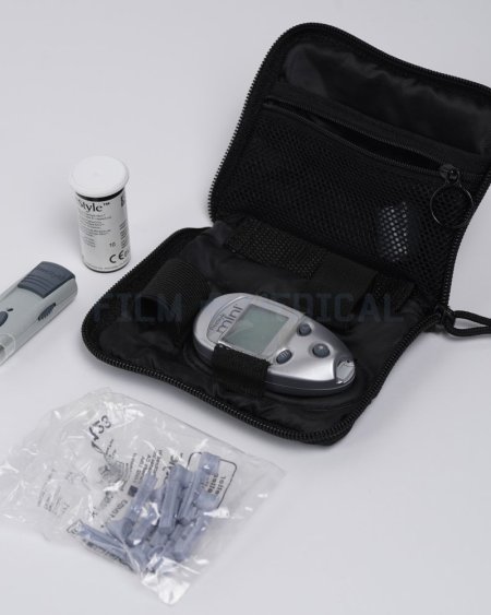 Smart System Blood Sample Kit