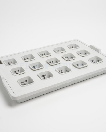 Grey Tray