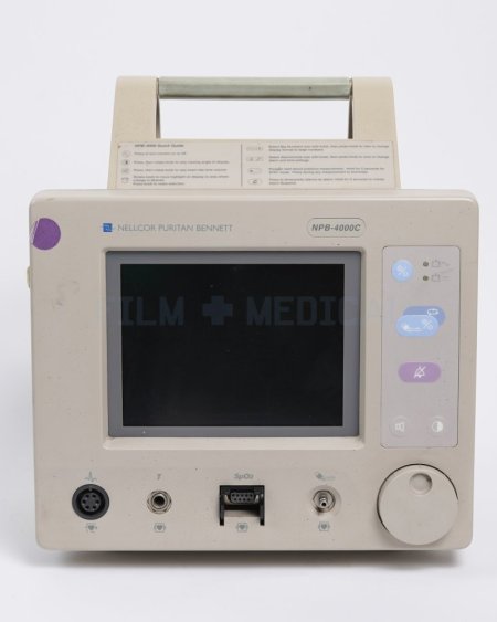 Multi Parameter Monitor