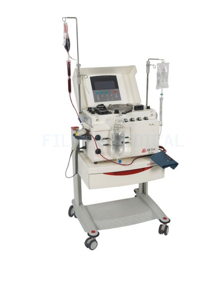 Haemonetics Machine 