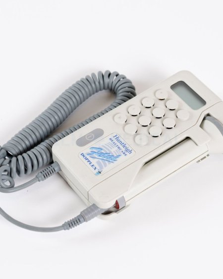Hand Held Doppler 
