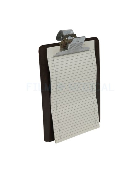 Period Hooked Clipboard Bakelite